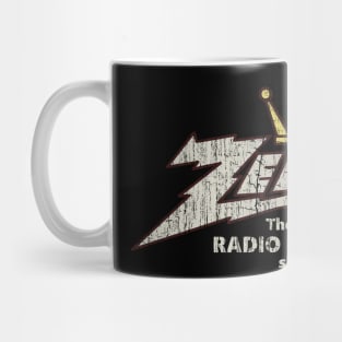 Zenith Royalty of Radio and Television Mug